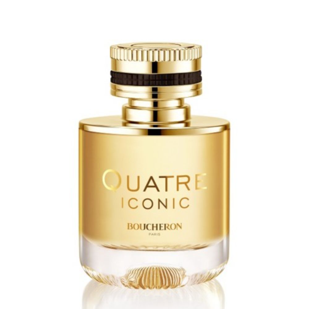 Boucheron, Quatre Iconic, Eau de Parfum, für Damen, 50 ml