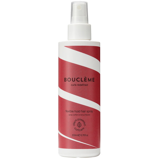 Boucleme, Curls Redefined, Hair Spray, Defining, Flexible Hold, 200 ml