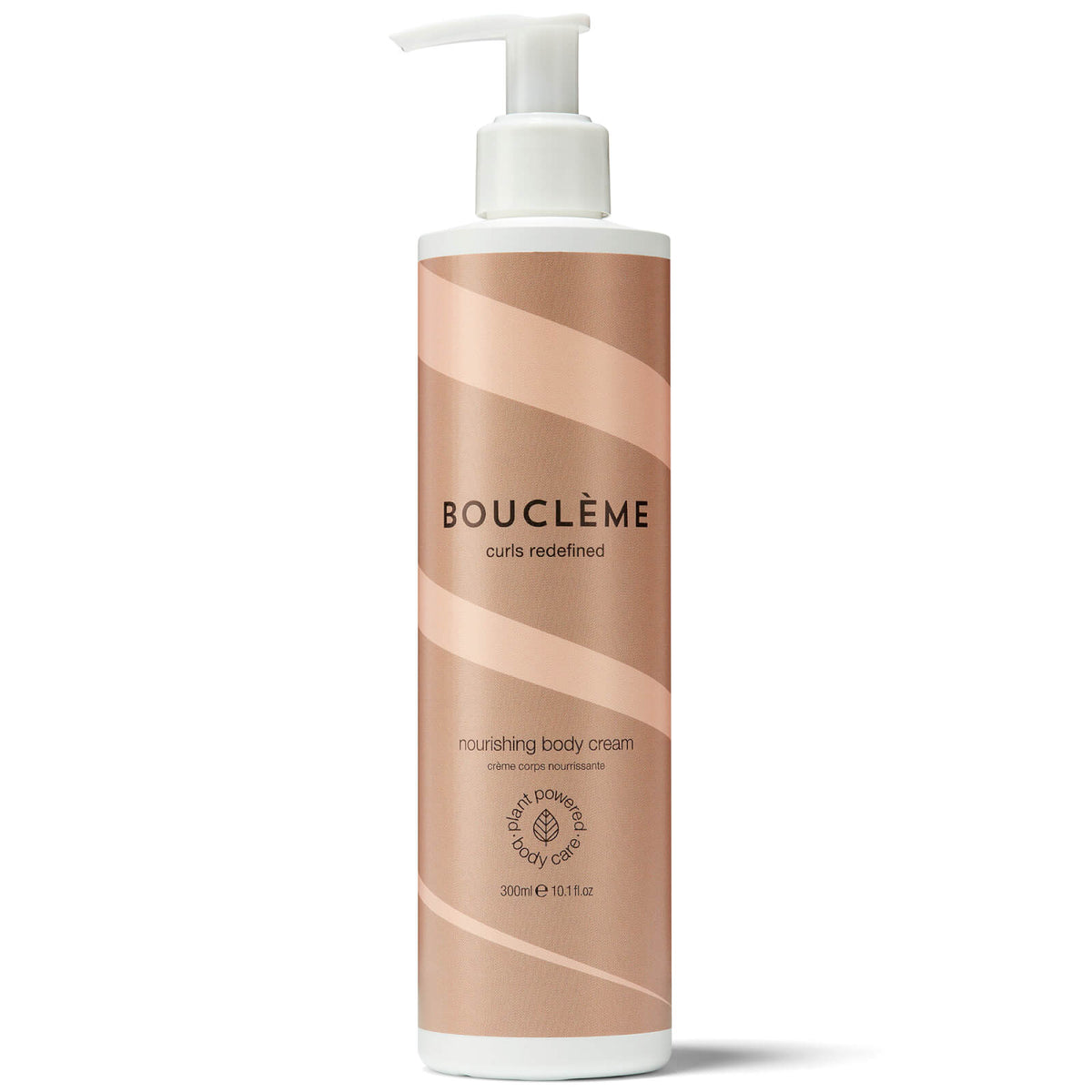 Boucleme, Curls Redefined, Nourishing, Body Cream, 300 ml