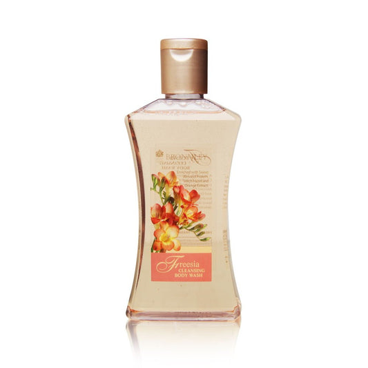 Bronnley, Freesie, Reinigendes Duschgel, Für alle Hauttypen, 250 ml