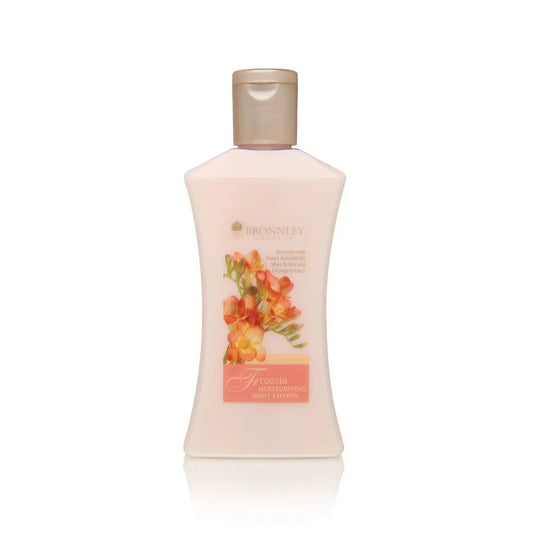 Bronnley, Freesie, Feuchtigkeitsspendende Körperlotion, 250 ml