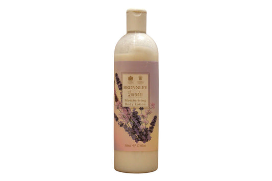 Bronnley, Lavendel, Feuchtigkeitsspendende Körperlotion, 500 ml