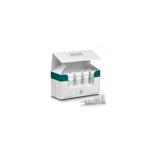 Set, Bruno Vassari, Körperpflege, Anti-Cellulite, Ampullen-Behandlungsserum, Für Damen, 10 Stk., 10 ml
