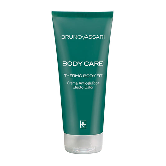 Bruno Vassari, Körperpflege, Koffein, Anti-Cellulite, Körpercreme, Nacht, 200 ml