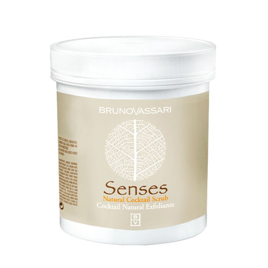 Bruno Vassari, Senses, Natural, Peeling, Körperpeeling, 200 g