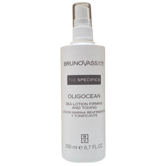 Bruno Vassari, The Specifics Oligocean, Natürlich, Straffend & Tönend, Körperlotion, 200 ml