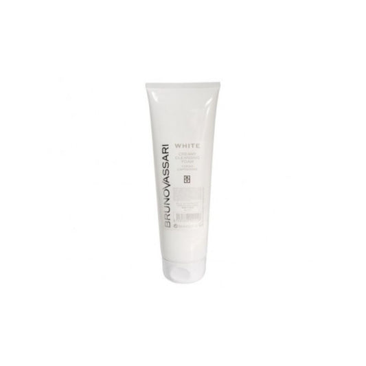 Bruno Vassari, White, Cleansing, Cleansing Foam, 250 ml