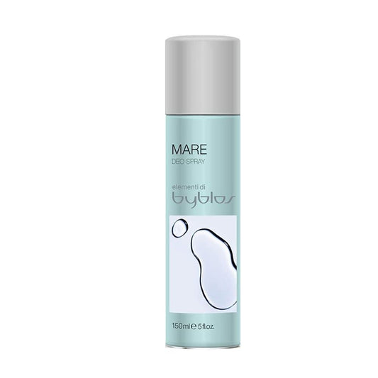 Byblos, Mare, Antitranspirant, Deodorant-Spray, für Damen, 150 ml