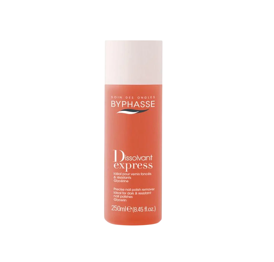 Byphasse, Express, Nagellackentferner, 250 ml