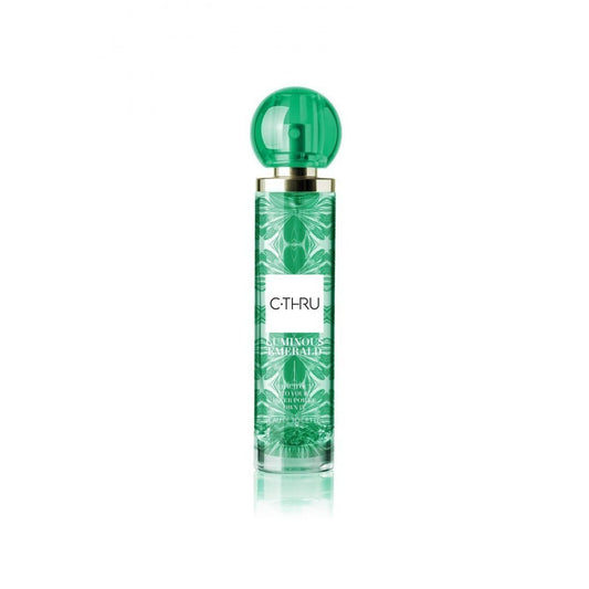 C-Thru, Luminous Emerald, Eau De Toilette, For Women, 50 ml