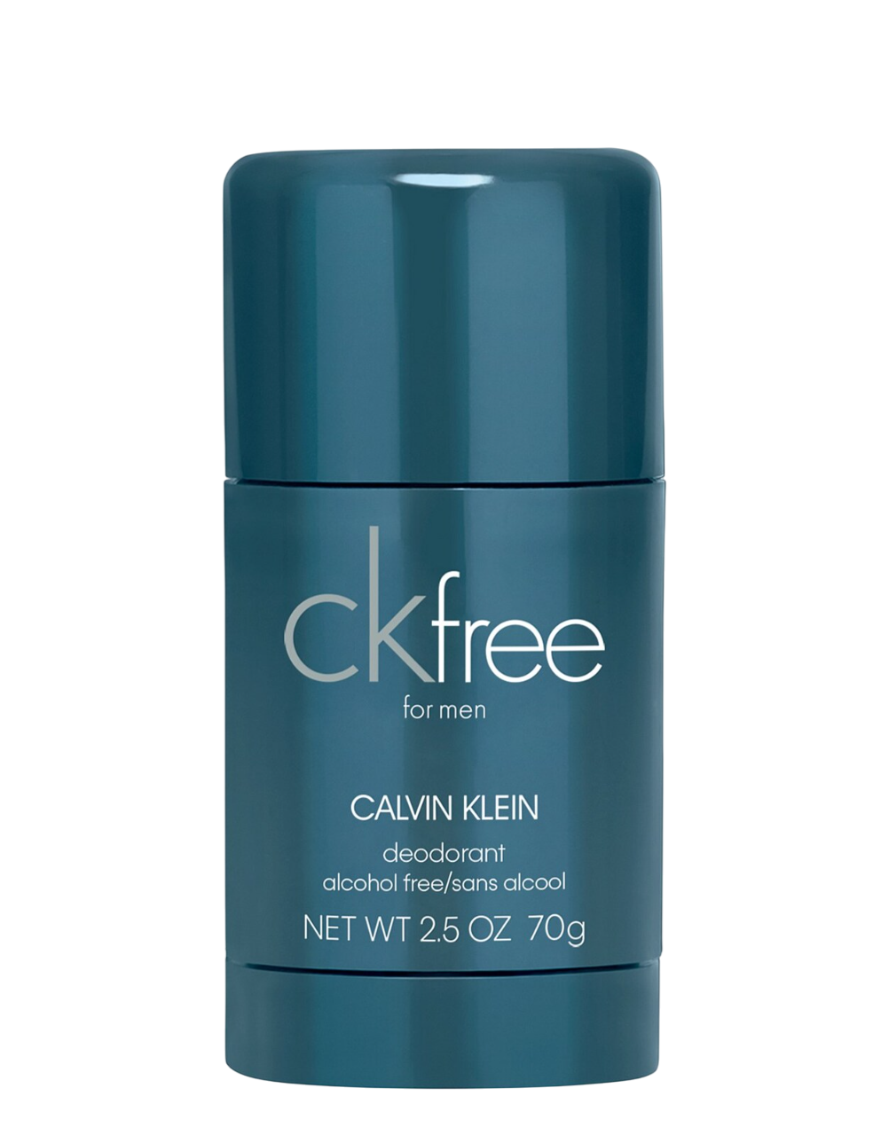 Calvin Klein, CK Free, Anti-Transpirant, Deo-Stick, für Herren, 75 g