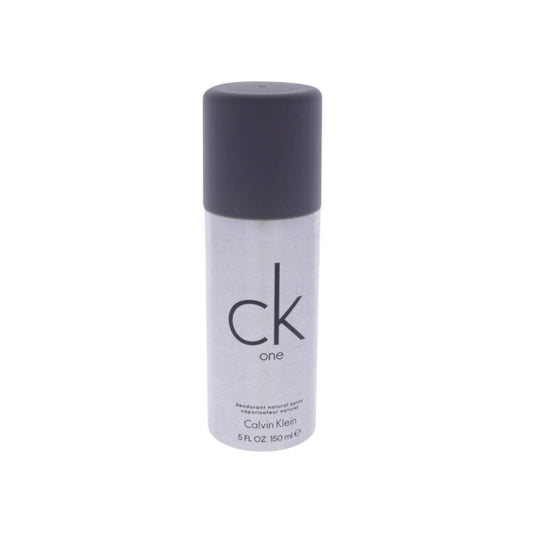 Calvin Klein, CK One, 24h Schutz, Deodorant Spray, für Herren, 150 ml