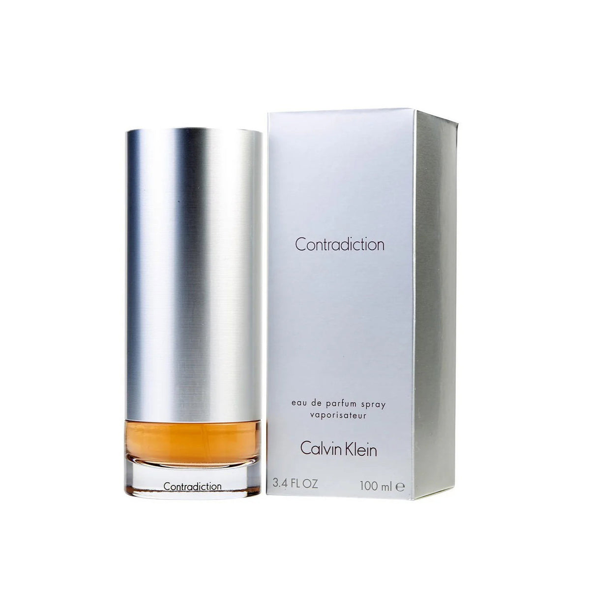 Calvin Klein, Contradiction, Eau de Parfum, für Damen, 100 ml