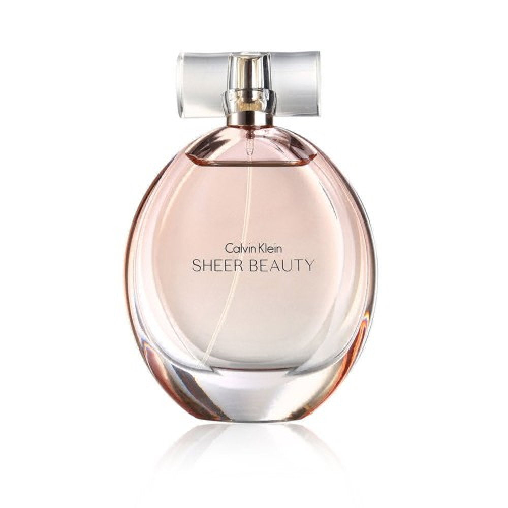 Calvin Klein, Sheer Beauty, Eau de Toilette, für Damen, 100 ml