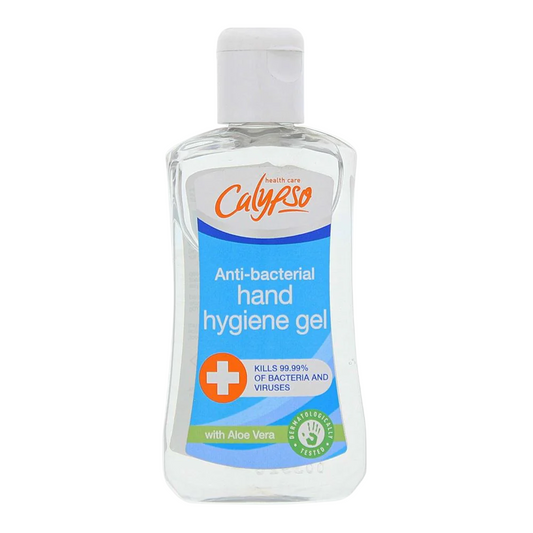 Calypso, antibakterielles Handreinigungsgel mit Alkohol, 100 ml