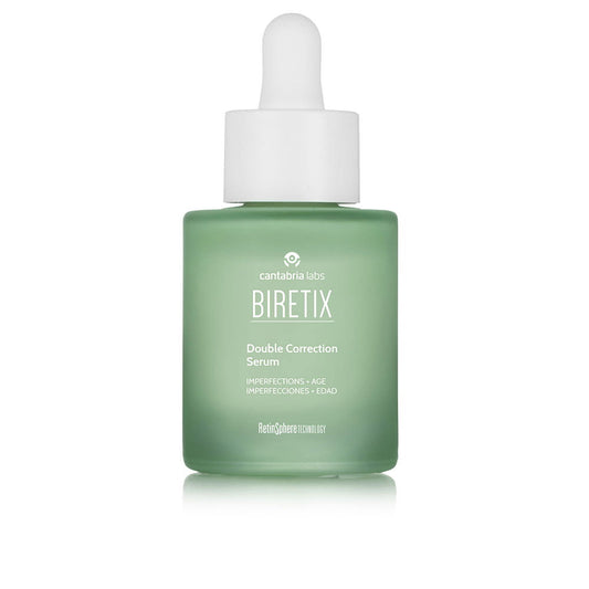 Cantabria Labs, Biretix Double Correction, Anti-Imperfections, Serum, For Face, 30 ml