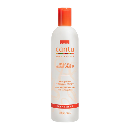 Cantu, Shea Butter, Hair Oil Treatment, Softening, 384 ml