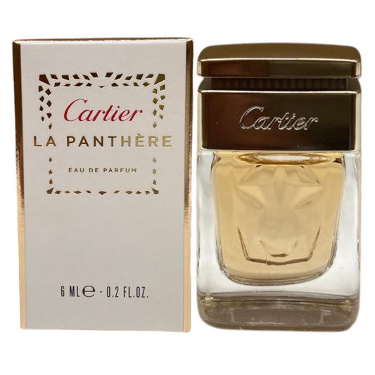 Cartier, La Panthère, Eau de Parfum, für Damen, 6 ml *Miniatur