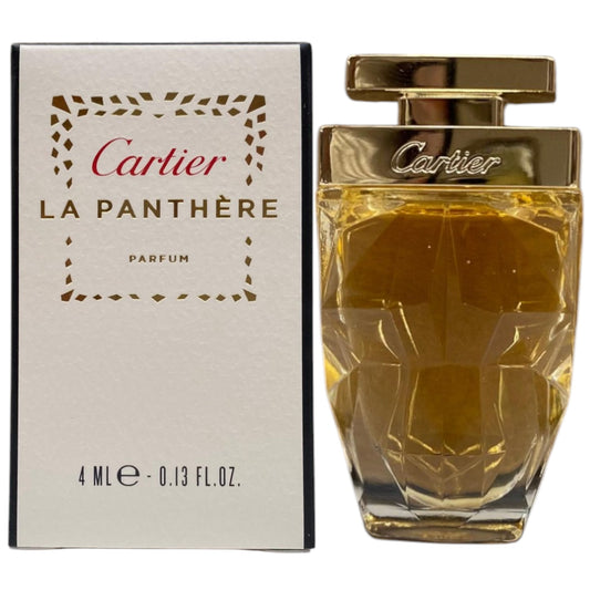 Cartier, La Panthère, Parfum, für Damen, 4 ml *Miniatur