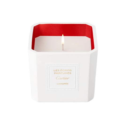 Cartier, Les Écrins Canopée, Duftkerze, 220 g