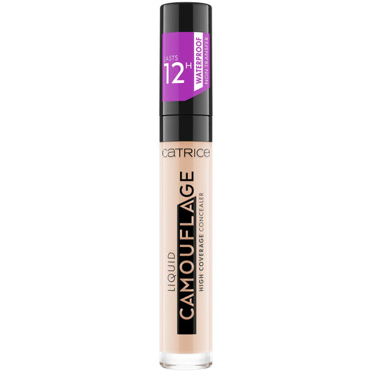 Catrice, Camouflage, Anti-Augenringe, Flüssiger Concealer, 020, Light Beige, 5 ml