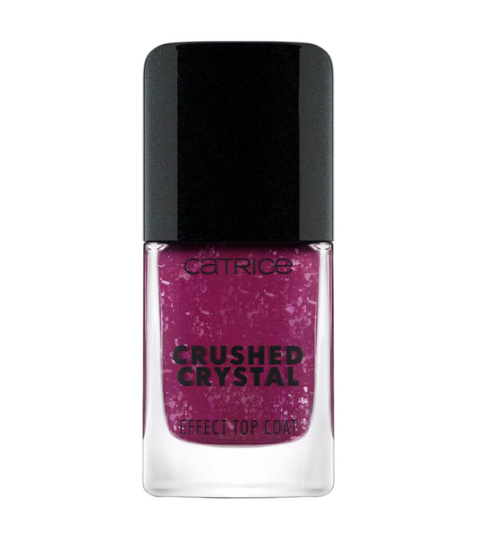 Catrice, Nadlak Za Nohte, Top Coat, Nail Polish, 010, Amethyst, 10.5 ml