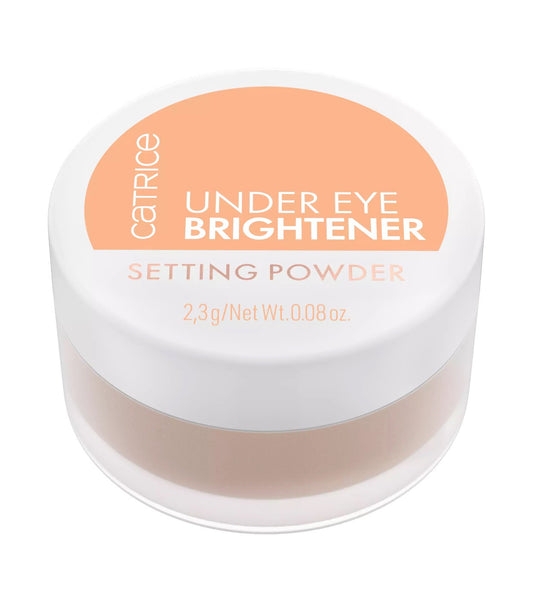 Catrice, Under Eye Brightener, Matt, loser Puder, 020, Warm Nude, 2,3 g