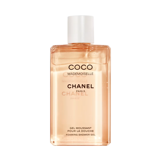 Chanel, Coco Mademoiselle, Hydrating, Shower Gel, All Skin Types, 200 ml