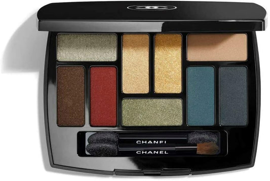 Chanel, Les 9 Ombres Quintessence, Palette pour sourcils, 6,3 g