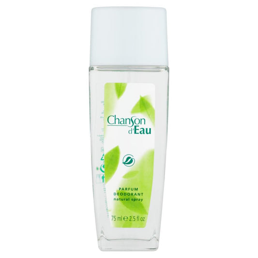 Chanson D'Eau, Original, Deodorant Spray, für Damen, 75 ml