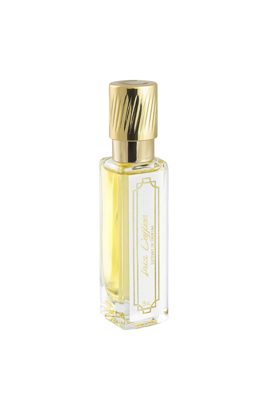 Cherigan, Iris Coffee, Extrait de Parfum, Unisex, 35 ml