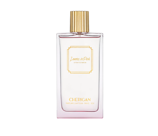 Cherigan, Lovers In Pink, Extrait de Parfum, Unisex, 100 ml