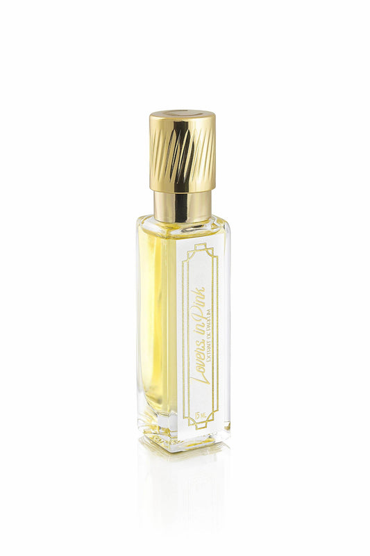 Cherigan, Lovers In Pink, Extrait de Parfum, Unisex, 15 ml