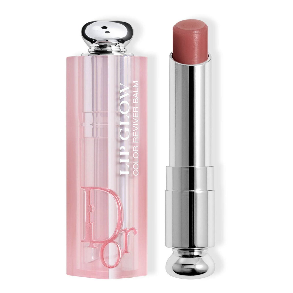 Christian Dior, Addict, Glow, Lip Balm, 039, Warm Beige, 3.2 g