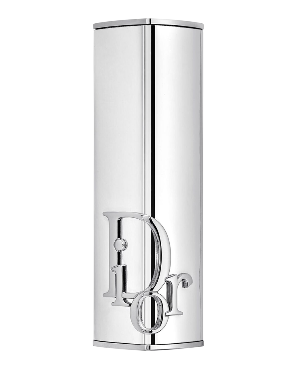 Christian Dior, Addict, Lippenstift-Metallgehäuse, Silber