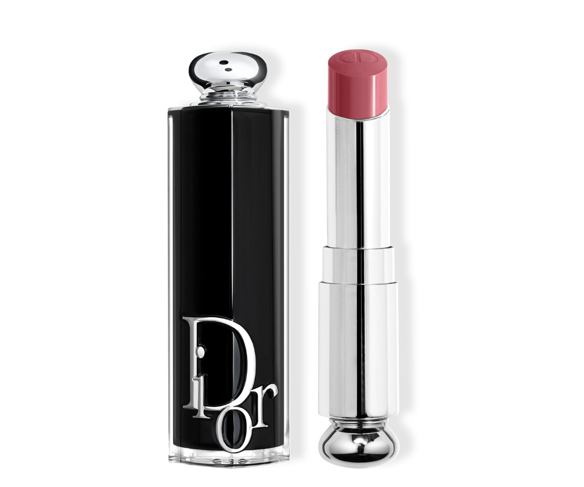 Christian Dior, Addict, Shine, Cream Lipstick, 566, Peony Pink, Refillable, 3.2 g
