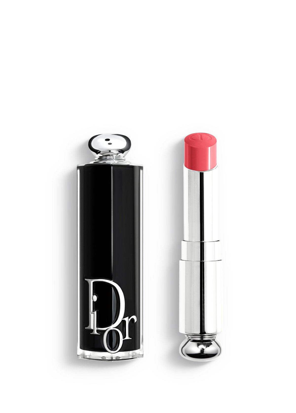 Christian Dior, Addict, Shine, Lippenstift, 567, Rose Bobby, nachfüllbar, 3,2 g