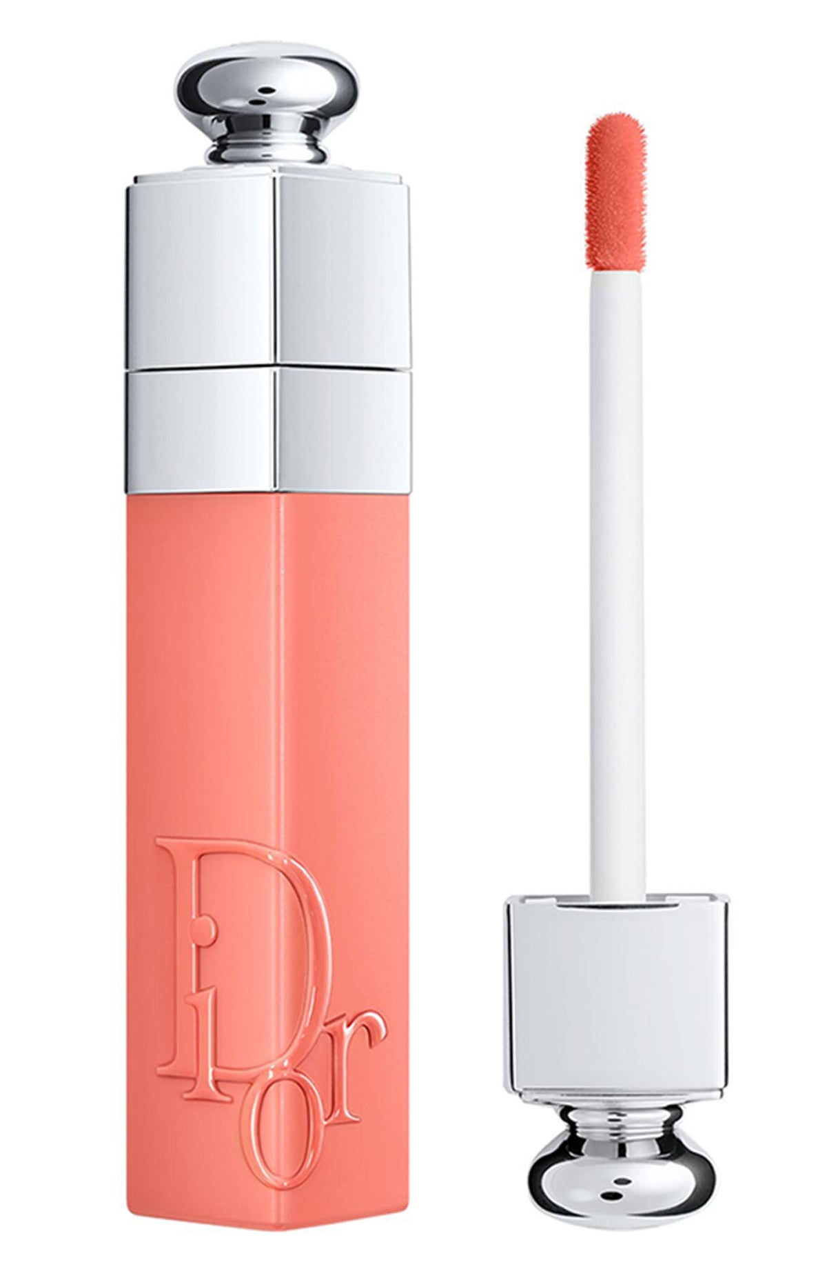 Christian Dior, Addict, Tinted, Liquid Lipstick, 251, Natural Peach, 5 ml