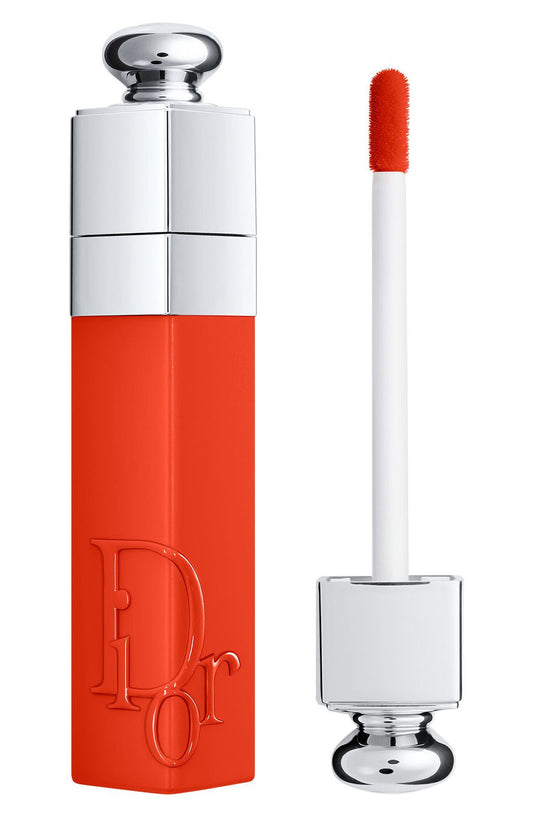 Christian Dior, Addict, Tinted, Liquid Lipstick, 561, Natural Poppy, 5 ml