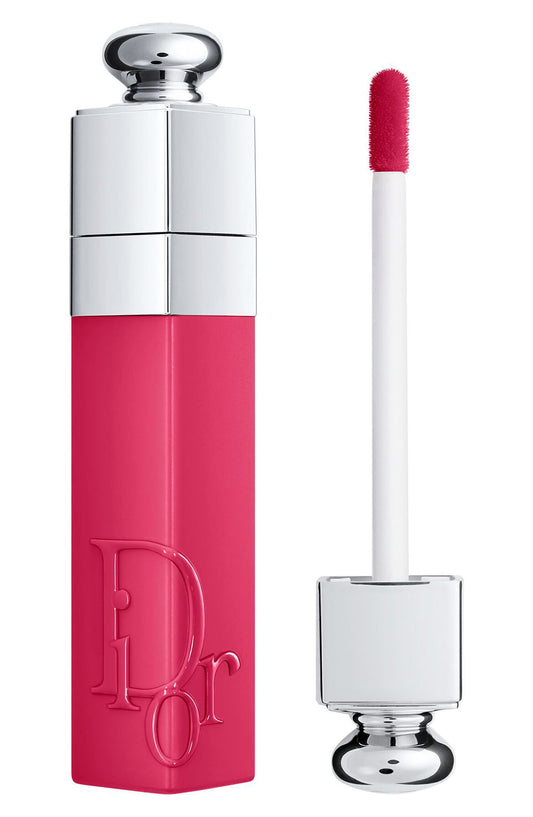 Christian Dior, Addict, Tinted, Liquid Lipstick, 761, Natural Fuchsia, 5 ml