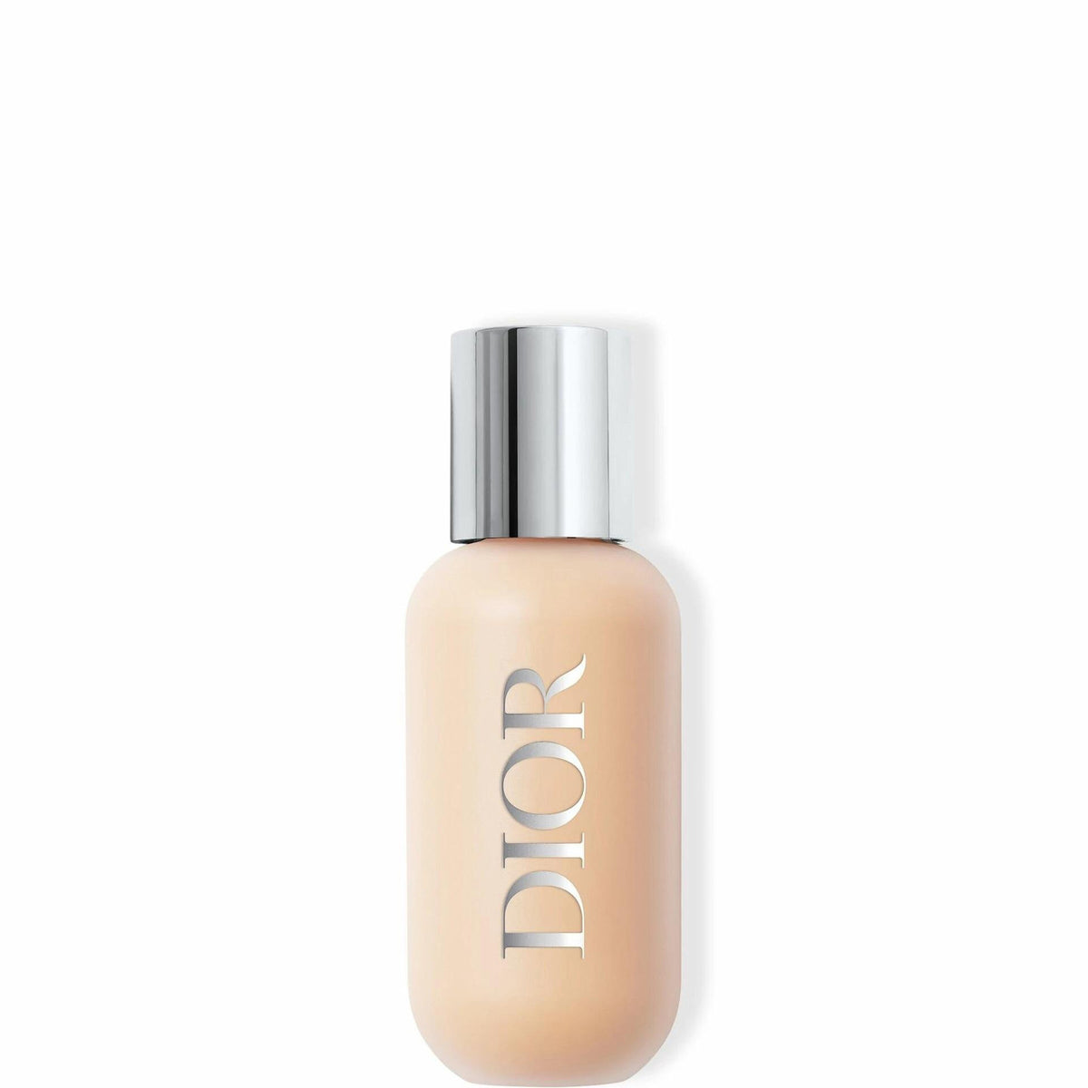 Christian Dior, Backstage, Fond de teint crème, 0W, Chaud, 50 ml