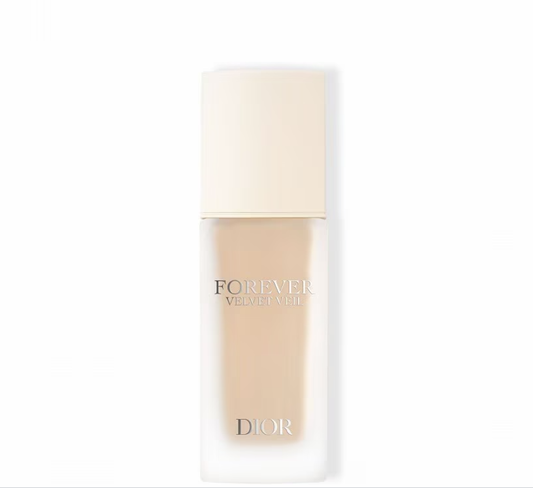 Christian Dior, Dior Forever, Iris, Mattifying, Foundation Primer, Velvet Veil, 30 ml