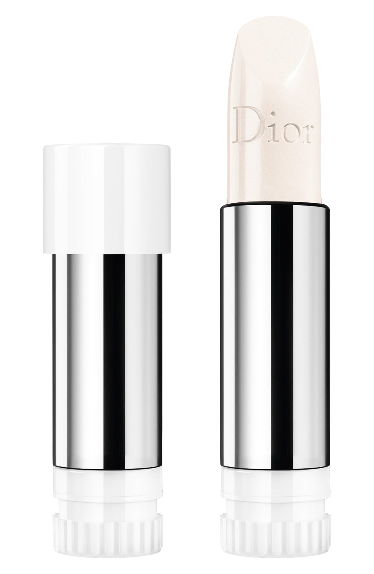Christian Dior, Dior Rouge, Jojoba, Matte, Cream Lipstick, 000, Diornatural, Refill, 3.5 g
