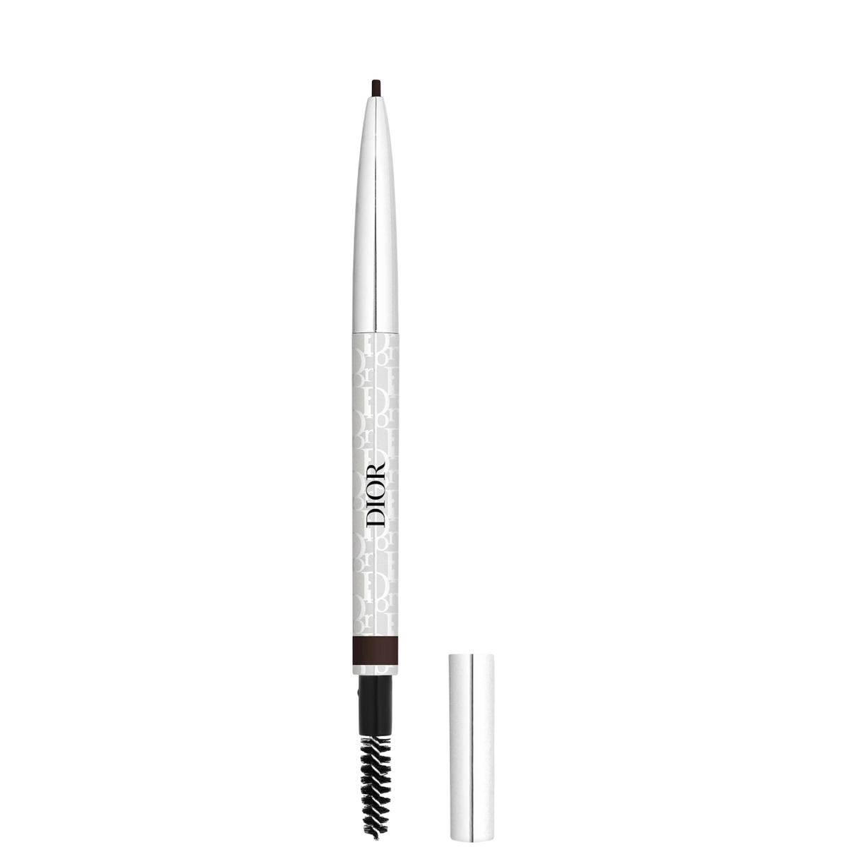 Christian Dior, Diorshow Brow Styler, Double-Ended, Eyebrow Cream Pencil, 05, Black, 0.09 g