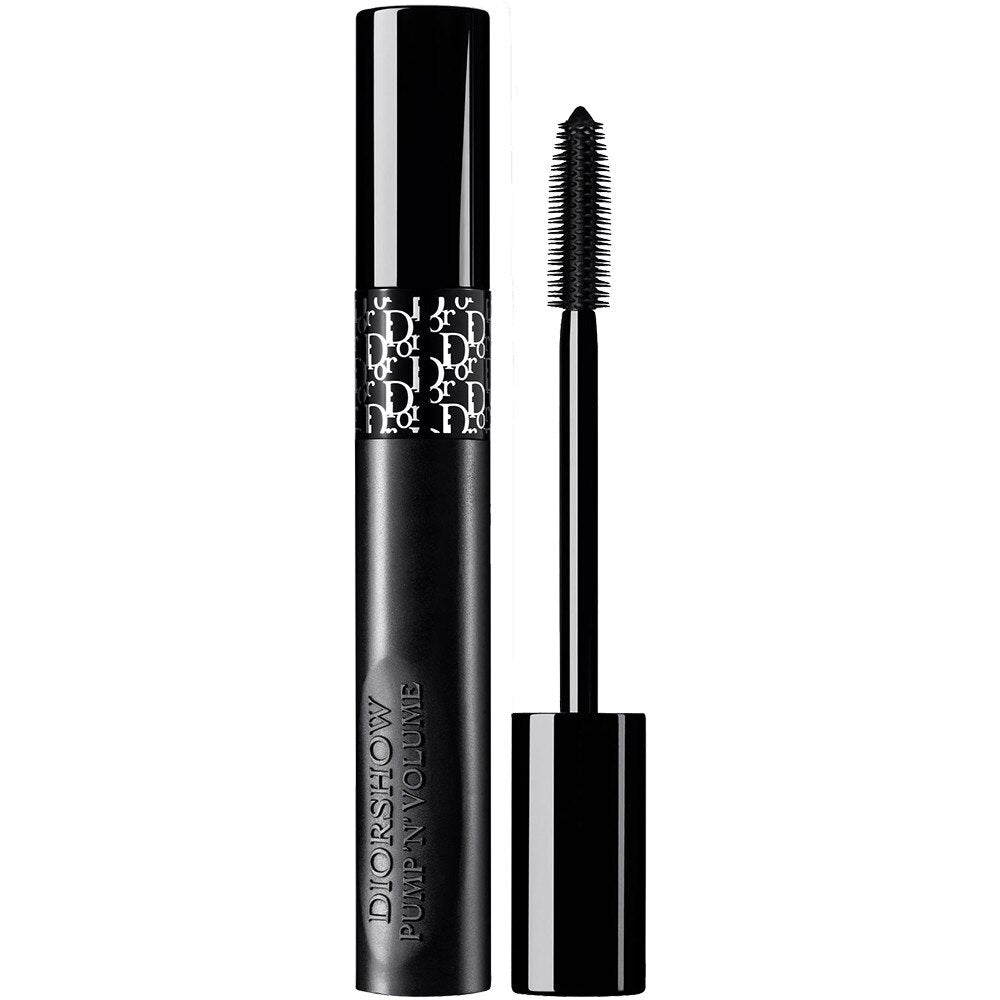 Christian Dior, Diorshow, Plumping, Mascara, 090, Black, 10 ml