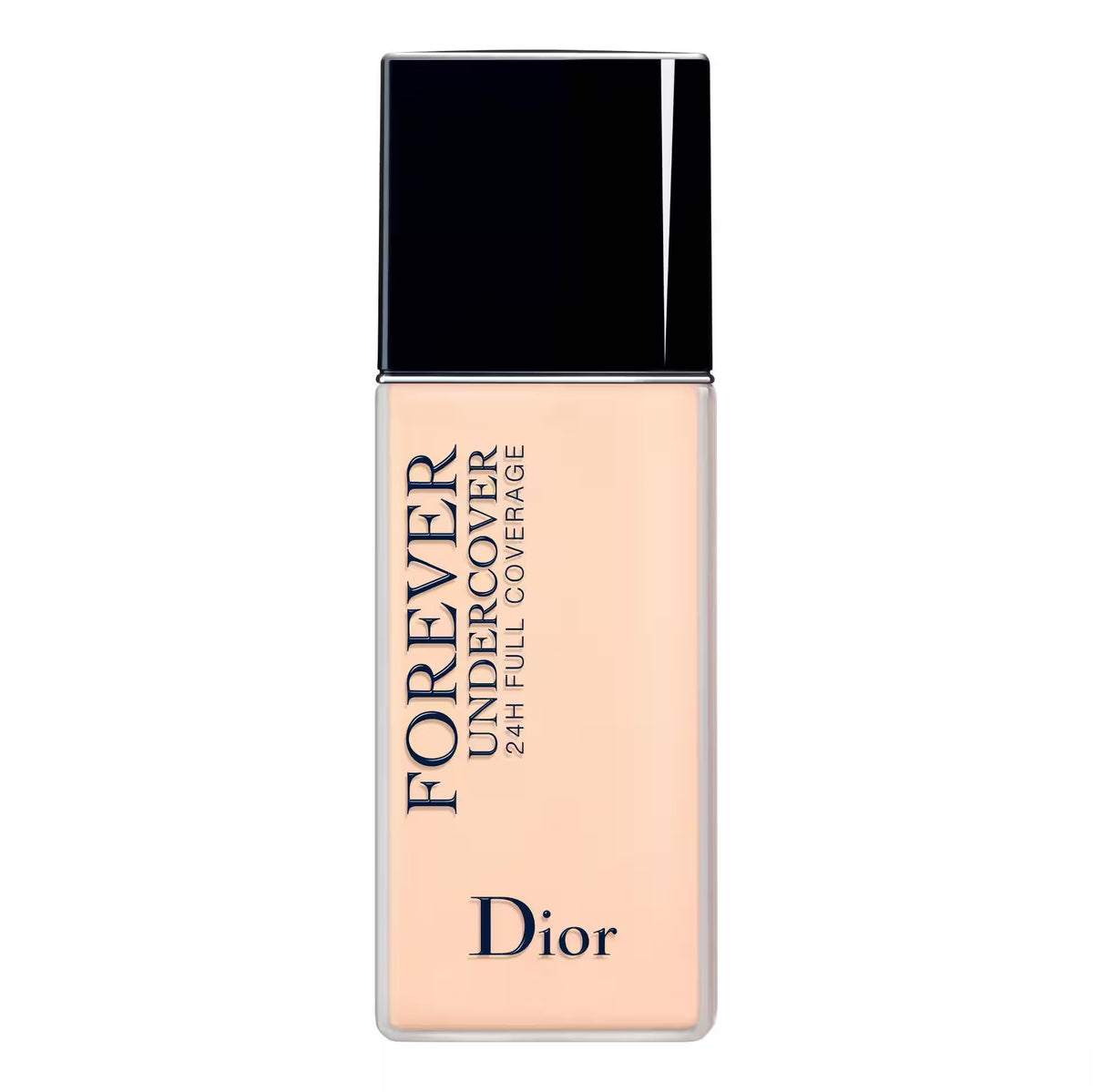 Christian Dior, Diorskin Forever Undercover, Full Cover, Cremefoundation, 010, Ivory, 40 ml