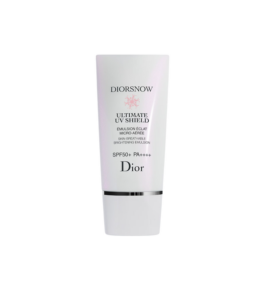 Christian Dior, Diorsnow - Ultimate UV Shield, Brightening, Day, Emulsion, For Face, SPF 50, 30 ml