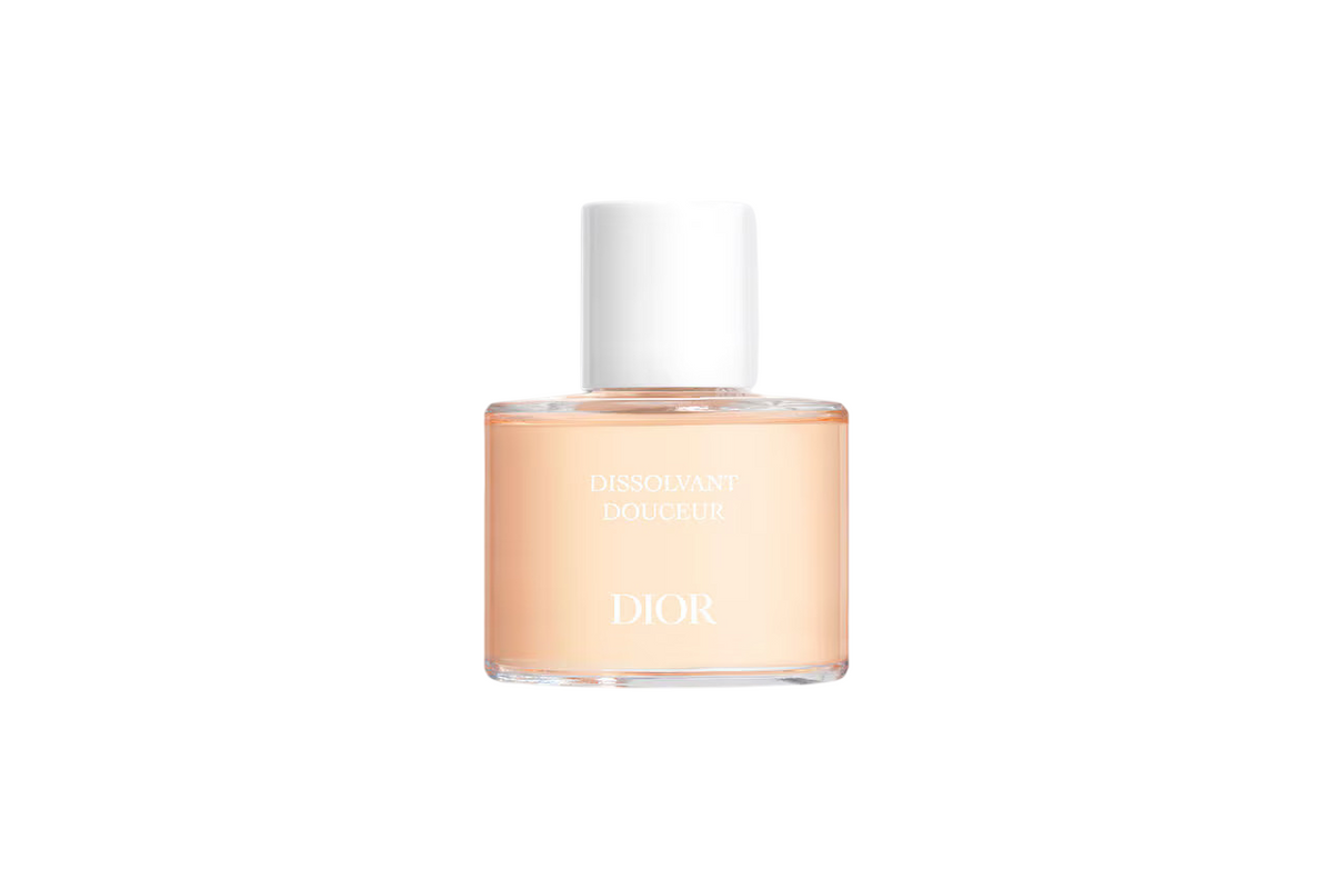Christian Dior, Dissolvant Douceur, Nail Polish Remover, 50 ml