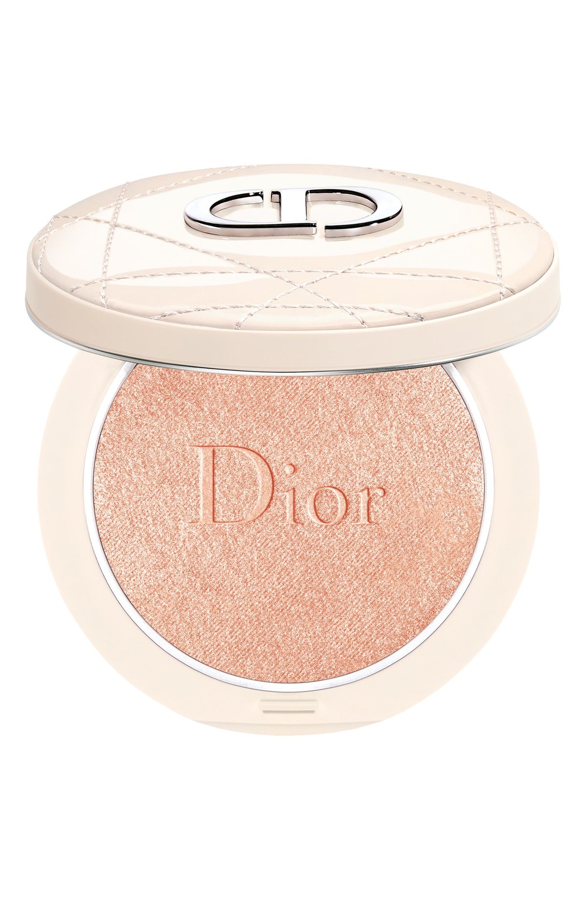 Christian Dior, Forever Couture, Illuminating, Blush Highlighter Compact, 04, Golden Glow, 1 Shade, 6 g