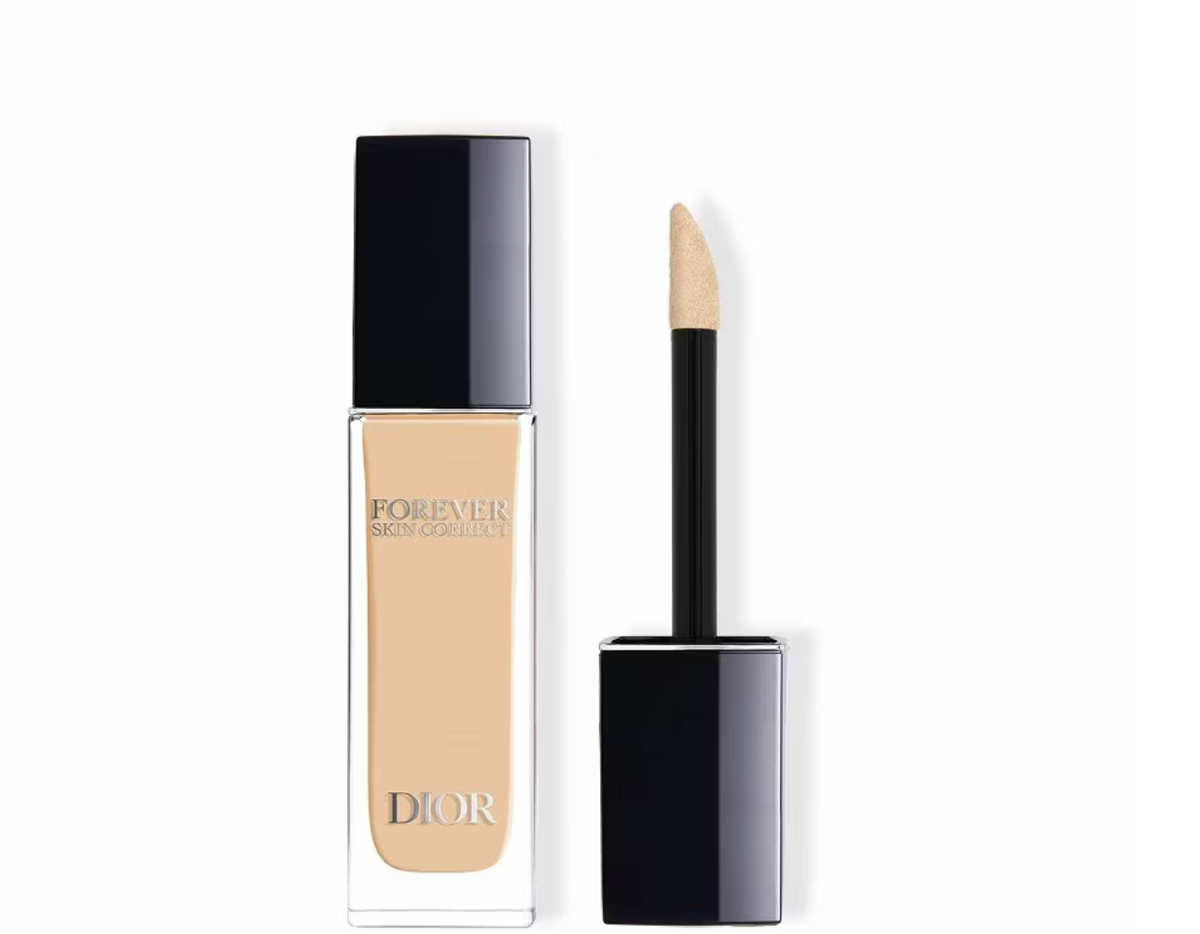 Christian Dior, Forever Skin Correct, High Cover, Cream Concealer, 2W, Warm, 11 ml